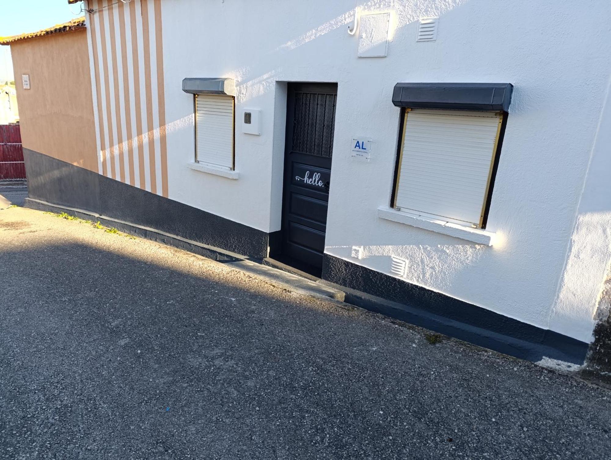 Oeste Casa Villa Vale Covo  Eksteriør billede